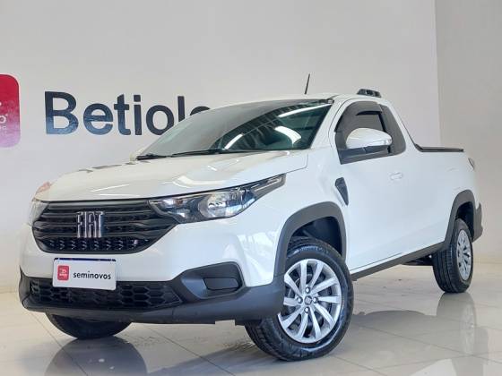 FIAT STRADA 1.3 FIREFLY FLEX FREEDOM CS MANUAL